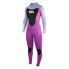 Фото #2 товара WEST Nitro 3/2 mm GBS Long Sleeve Chest Zip Neoprene Suit