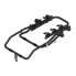 PERUZZO Milano bike rack for 3 bikes