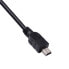 Фото #4 товара Akyga AK-USB-05 - 0.6 m - USB A - Micro-USB B - USB 2.0 - Black