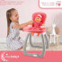 COLOR BABY Highchair for Dolls