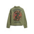 Фото #5 товара SUPERDRY Embellished Millitary jacket