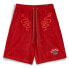 GRIMEY Lucky Dragon Terry Towelling Baggy sweat shorts