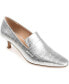 ფოტო #1 პროდუქტის Women's Celina Kitten Heel Loafers
