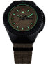 Фото #4 товара Наручные часы Traser H3 109858 P69 Black-Stealth Green 46mm 20ATM