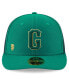 Фото #3 товара Men's Kelly Green San Francisco Giants 2023 St. Patrick's Day Low Profile 59FIFTY Fitted Hat