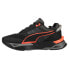 Фото #3 товара Puma Mirage Sport Tech Lace Up Mens Black Sneakers Casual Shoes 38310717