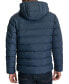Фото #2 товара Men's Hooded Puffer Jacket, Created For Macy's