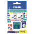 Фото #1 товара MILAN Blister Pack School Look Cased Eraser+2 Spare Erasers