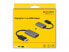 Delock 63118 - 0.2 m - DisplayPort - HDMI Type A (Standard) - Male - Female - Straight