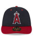 Men's Navy Los Angeles Angels 2024 Batting Practice Low Profile 59FIFTY Fitted Hat