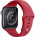 Фото #5 товара Часы Wotchi Smartwatch DM10 Black-Red