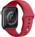 Smartwatch DM10 – Black - Red