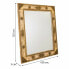 Wall mirror Alexandra House Living Mango wood 3 x 125 x 109 cm