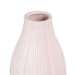 Vase Pink Ceramic 12,5 x 12,5 x 20,5 cm