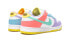 Фото #5 товара Кроссовки Nike Dunk Low SE Easter Candy (Многоцветный)