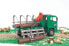 Фото #2 товара Bruder Professional Series MAN Timber Truck with Loading Crane (02769)