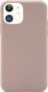 Фото #1 товара Чехол для смартфона PURO iPhone 12 Mini (piaskowy розовый)