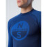 Фото #7 товара Термобелье мужское NORTH SAILS PERFORMANCE Performance Long Sleeve Base Layer