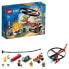 LEGO City 60248 Fire Helicopter Response