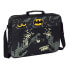 Фото #1 товара Школьный портфель Batman Hero Чёрный (38 x 28 x 6 cm)