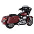 Фото #2 товара VANCE + HINES Big Radius 2:2 Harley Davidson FLHR 1584 ABS Road King 09-11 Ref:26042 Full Line System