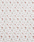 Фото #6 товара Постельное белье Laura Ashley набор простыней из хлопка сатин, King, Evie 4 шт.