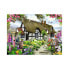 Фото #2 товара Пазл с деревенскими домиками Ravensburger Puzzle Cottage 500 элементов