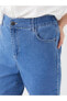 Фото #8 товара LCWAIKIKI Basic Slim Fit Kadın Jean Pantolon