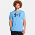 Фото #1 товара UNDER ARMOUR Big Logo Fill short sleeve T-shirt