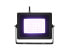 Eurolite FL-30 51914966 Faretto a LED per esterni 30 W Luce nera (UV)
