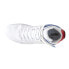 Фото #4 товара Puma Bmw Mms Kart Cat Mid High Top Mens White Sneakers Casual Shoes 30788702
