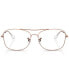 ფოტო #5 პროდუქტის Unisex Eyeglasses, RB6499 55