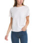 Фото #1 товара Terez Bliss T-Shirt Women's White S