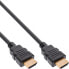 Фото #2 товара InLine Certified HDMI Cable - Ultra High Speed HDMI - 8K4K - 2m