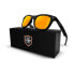 ფოტო #2 პროდუქტის SKULL RIDER RBA BOE Moto3 Sunglasses