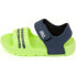 Фото #3 товара Aqua-speed Noli sandals green navy blue col. 84