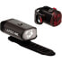 LEZYNE Mini Drive 400 + Femto Drive light set