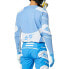 Фото #4 товара FOX RACING MX Blue Label Nirvana long sleeve jersey