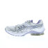 Фото #3 товара Asics Gel-Kinsei OG 1022A152-100 Womens White Lifestyle Sneakers Shoes 10.5