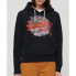 Толстовка Superdry Tokyo Vl Graphic Hoodie M - фото #1