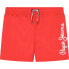 PEPE JEANS Logo Swimming Shorts