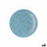 Фото #1 товара Плоская тарелка Ariane Oxide Керамика Синий (Ø 24 cm) (6 штук)