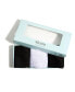 ფოტო #2 პროდუქტის Women's SILKY RIB SOCKS BOX OF THREE