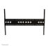 Фото #5 товара Кронштейн NewStar TV Wall Mount - 152.4 cm (60") - 2.54 m (100") - 200 x 200 mm - 1200 x 800 mm - Металл - Черный