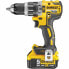 Фото #4 товара Шуруповерт Dewalt DCD796P2-QW 18 V 70 Nm