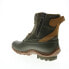 Фото #6 товара Wolverine Torrent Chukka Waterproof W880221 Mens Green Leather Hiking Boots 9