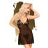 Babydoll Bedtime Story Black