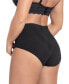 Фото #2 товара High Waisted Seamless Hipster Panty - Perfect Fit