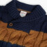 Фото #5 товара BOBOLI Knitwear Striped Sweater