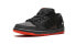 Кроссовки Nike SB Dunk Low Black Pigeon (Черный)